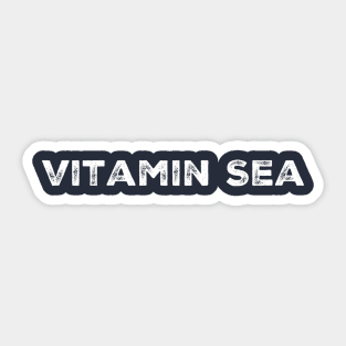 Vitamin Sea Sticker